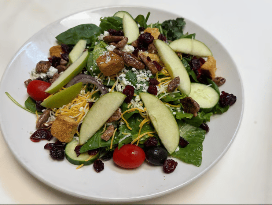 Plum Street Salad