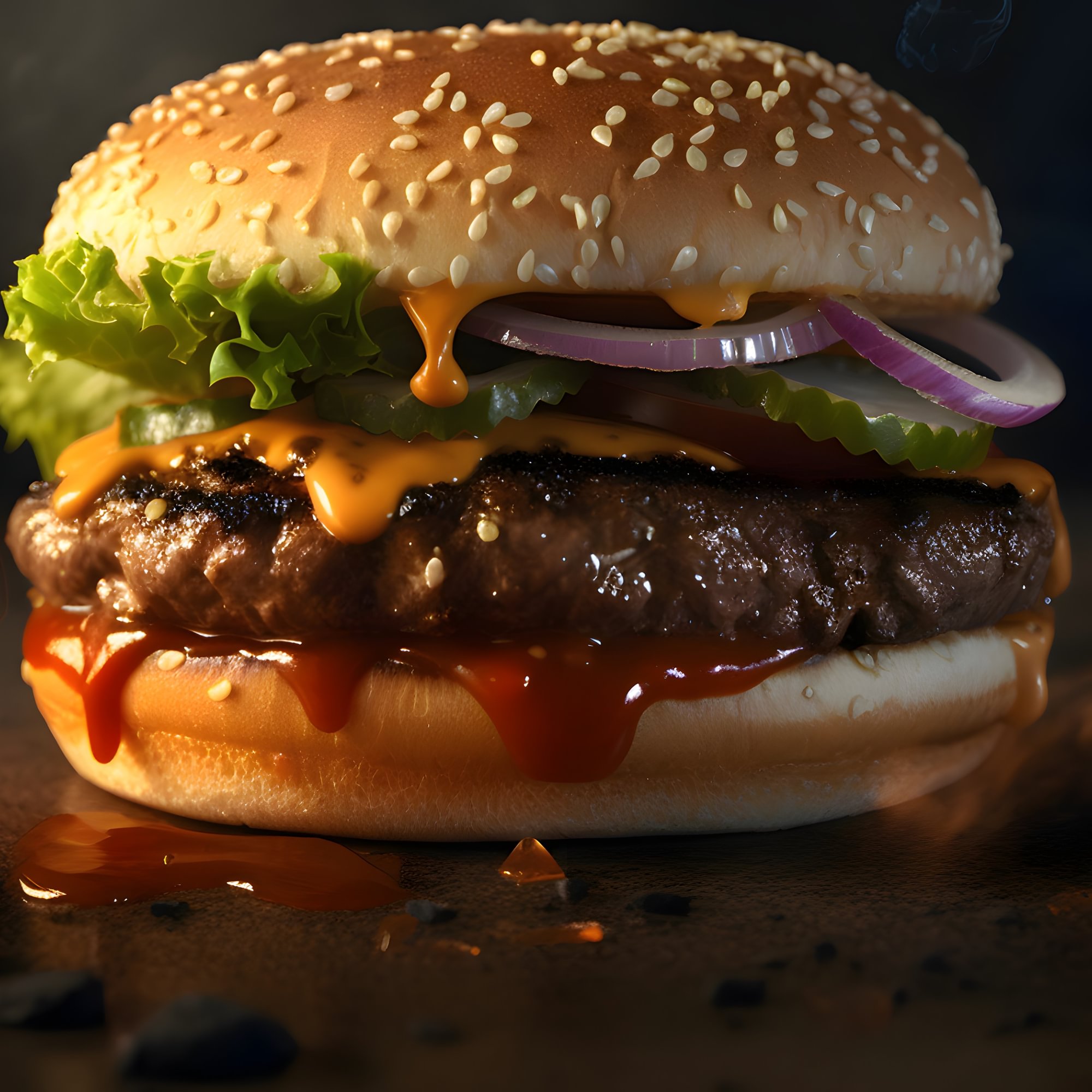 Build Your Own Burger