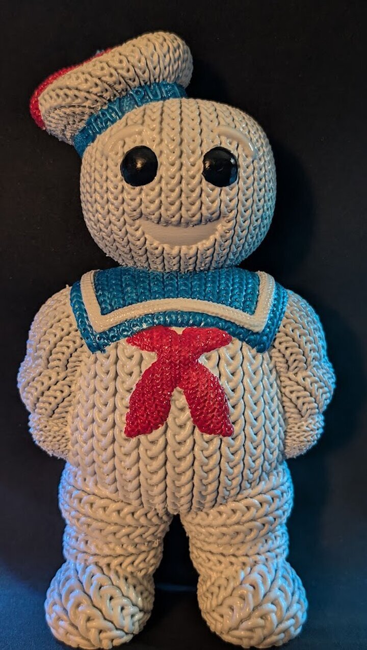 Bluesburgh 3D printing Image