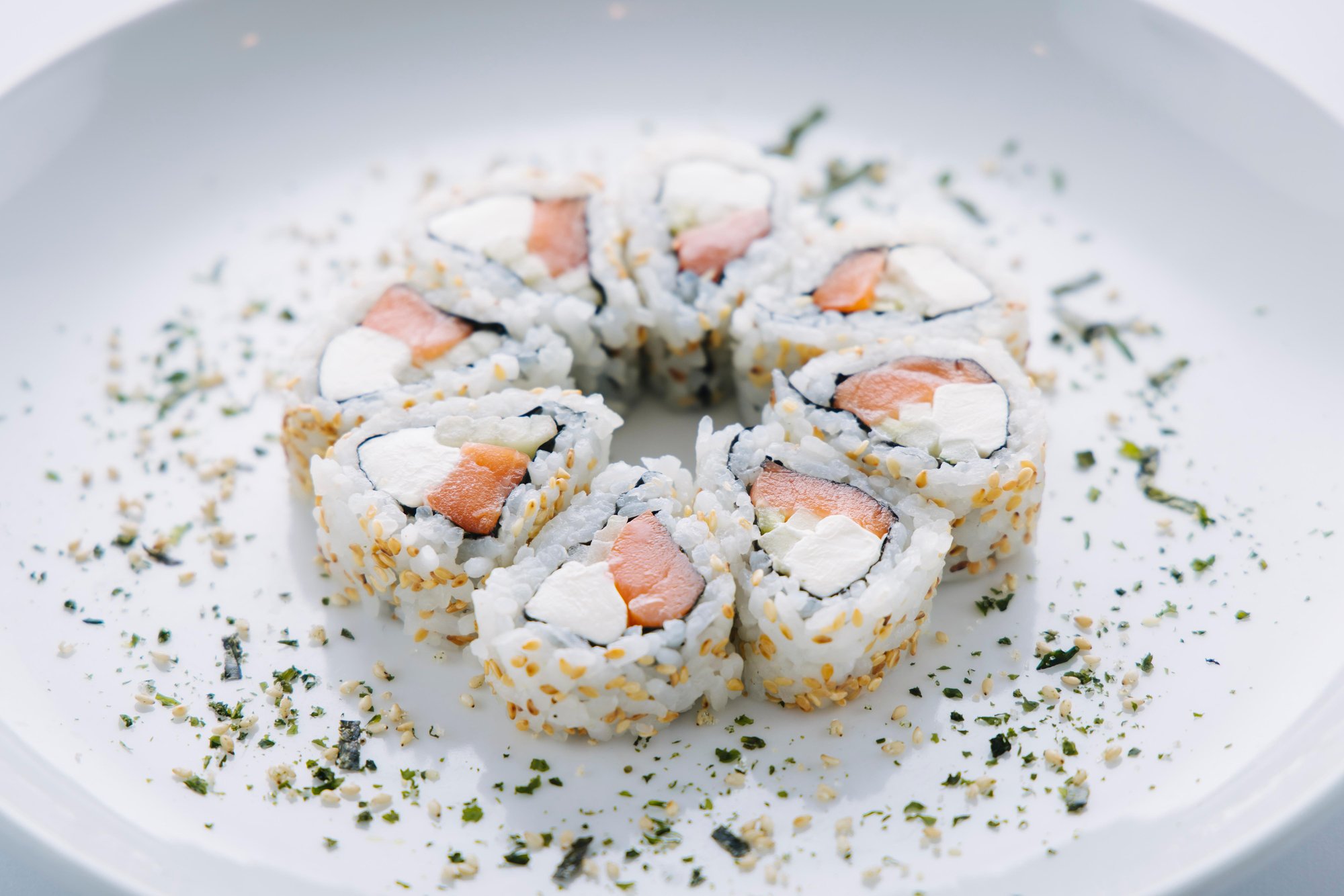Philadelphia Roll