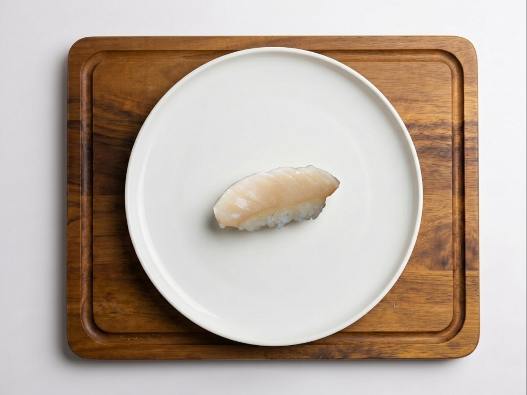 Sashimi/ Nigiri Hotate (Scallop)