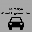 St. Marys Wheel Alignment Inc. Logo