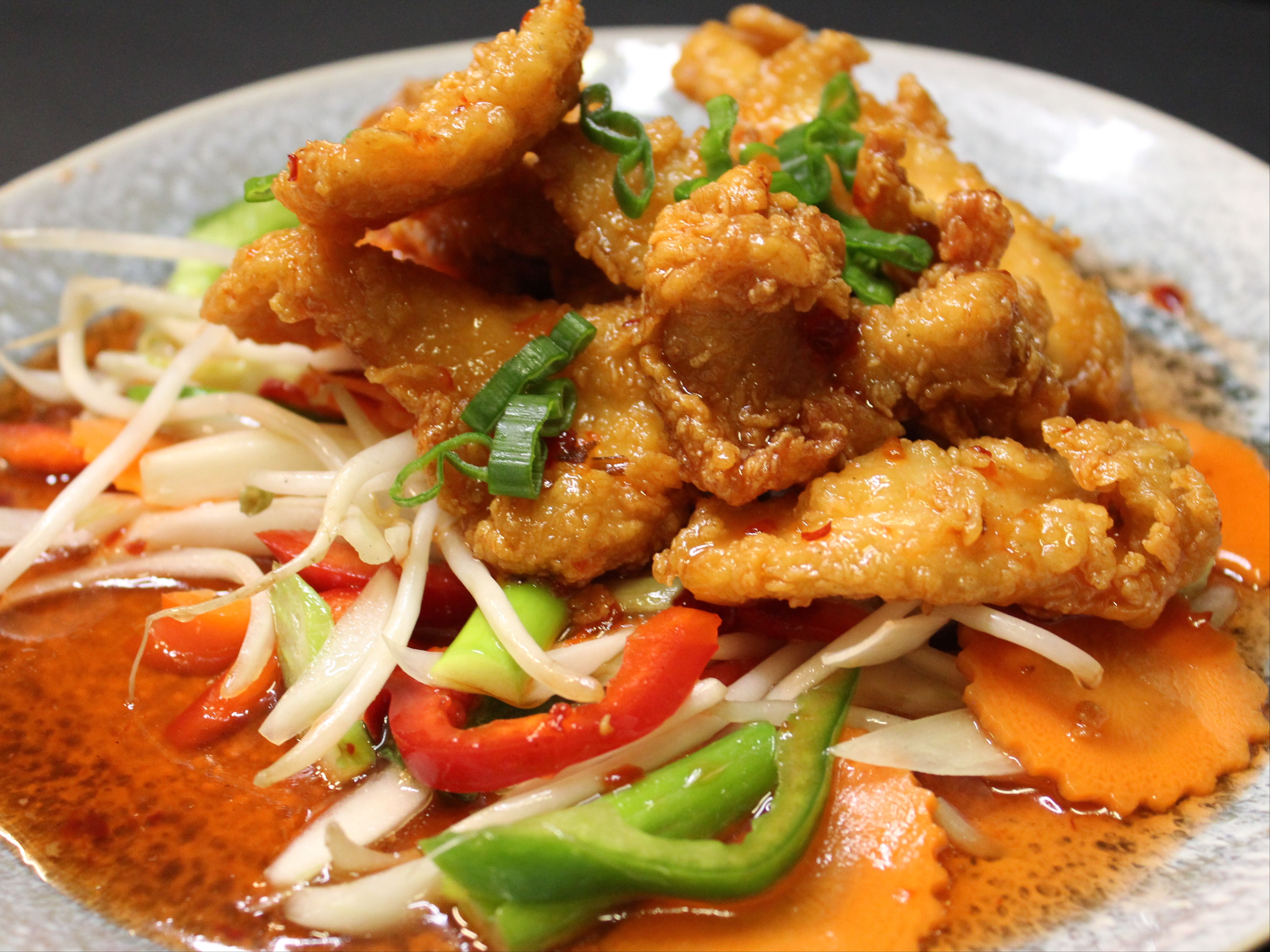 General Tso