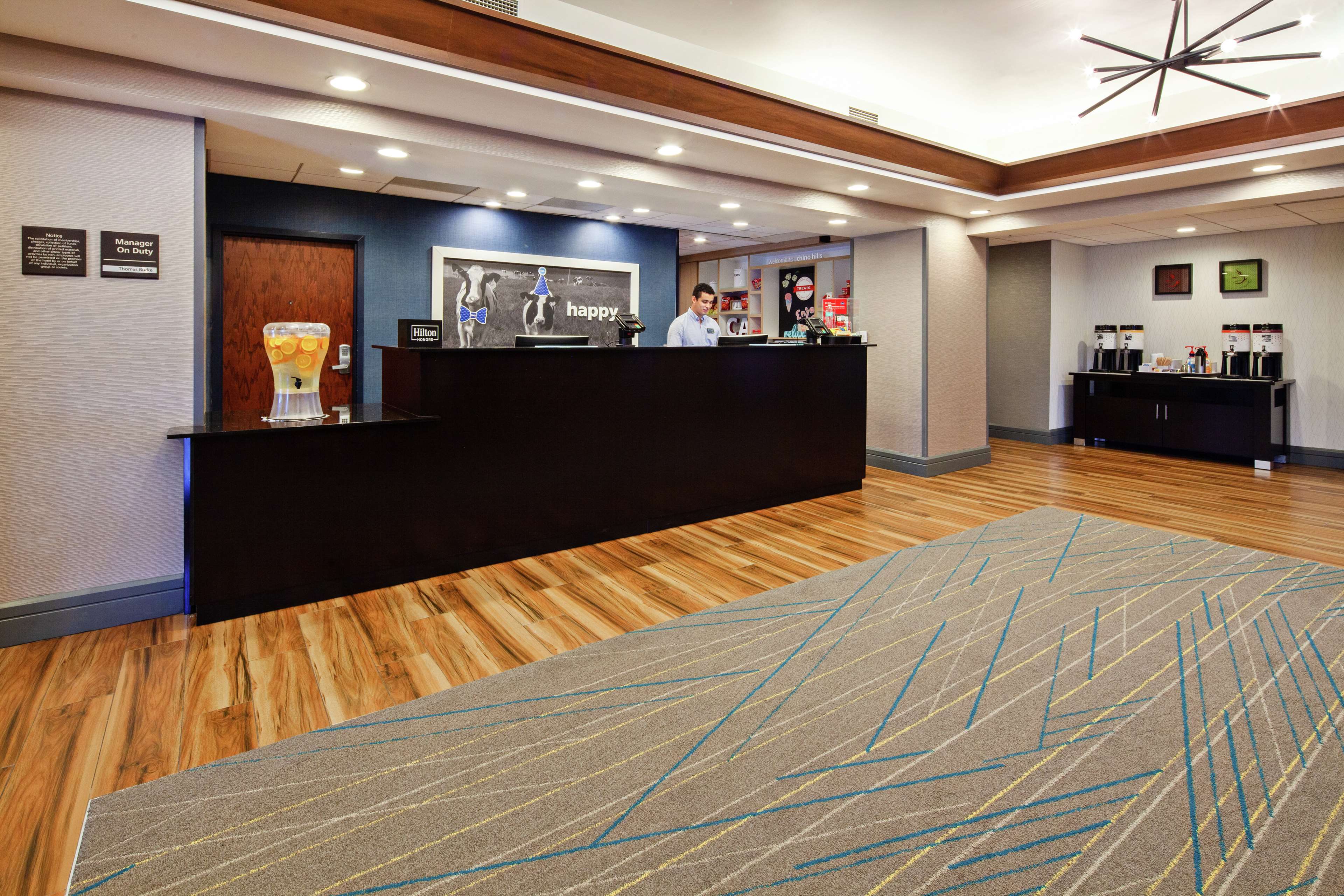 Hampton Inn & Suites Chino Hills Photo