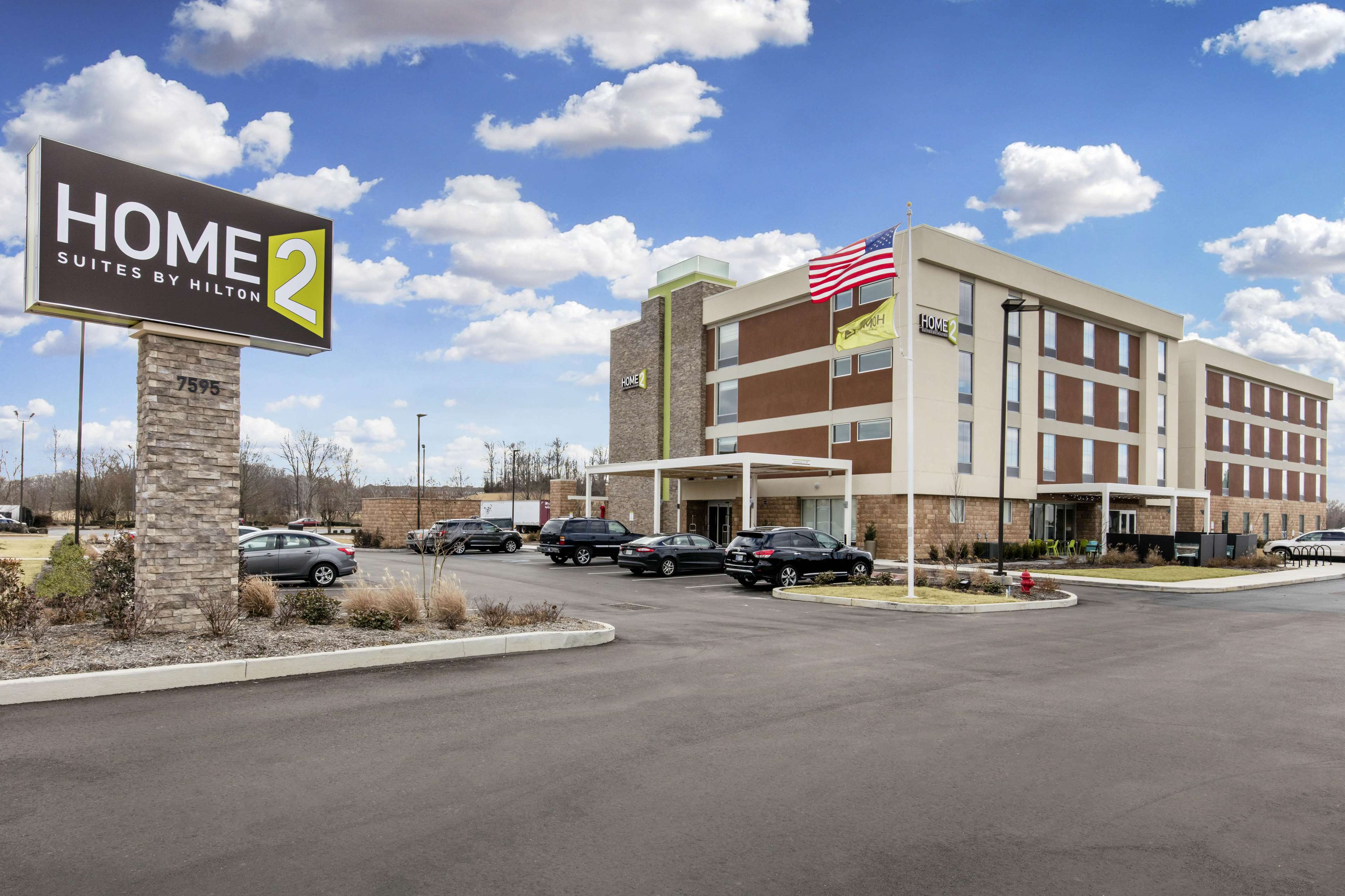 Home2 Suites by Hilton Olive Branch Photo