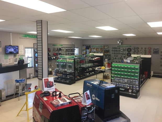 Images Praxair Welding Gas and Supply Store