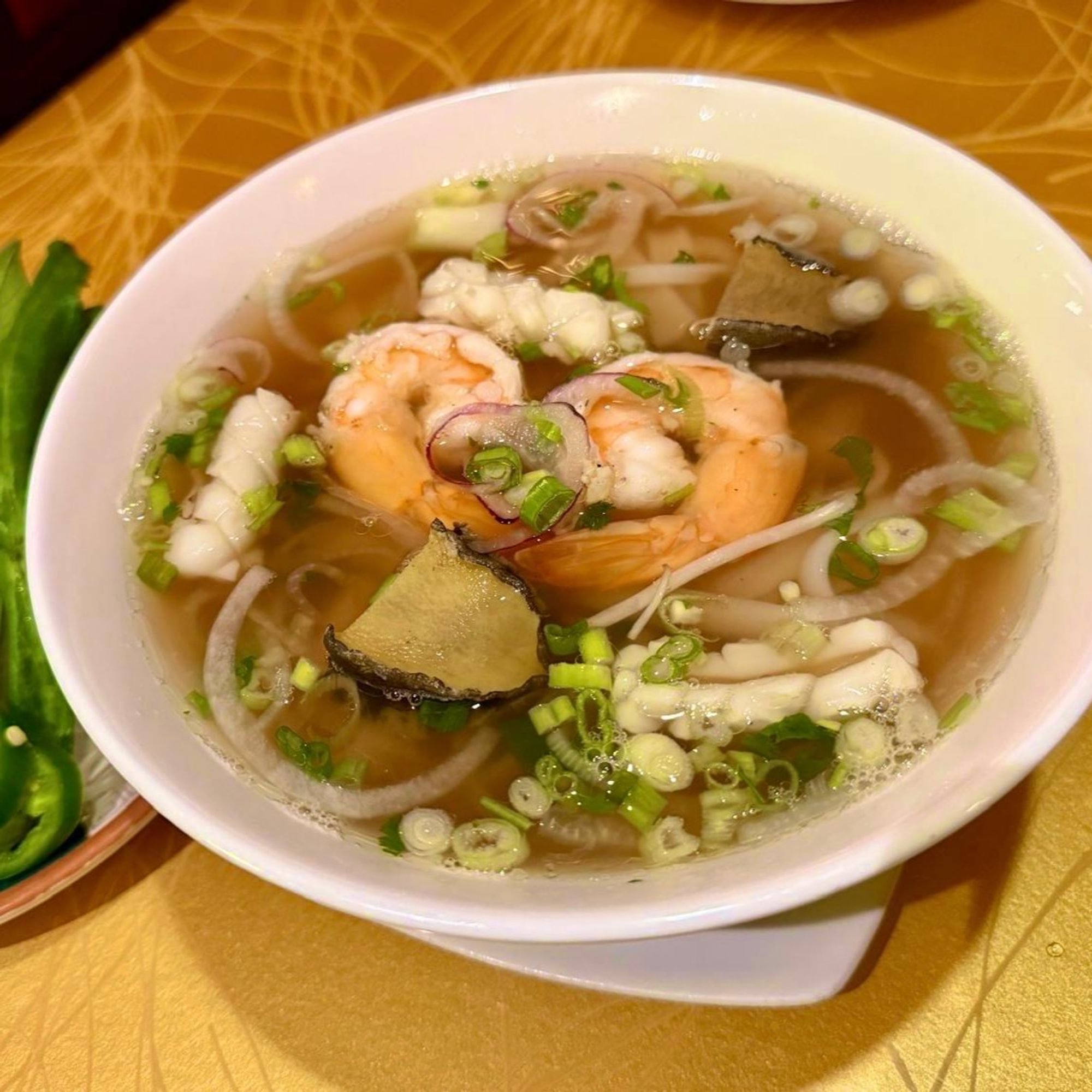 Pho Seafood- Pho Hai San