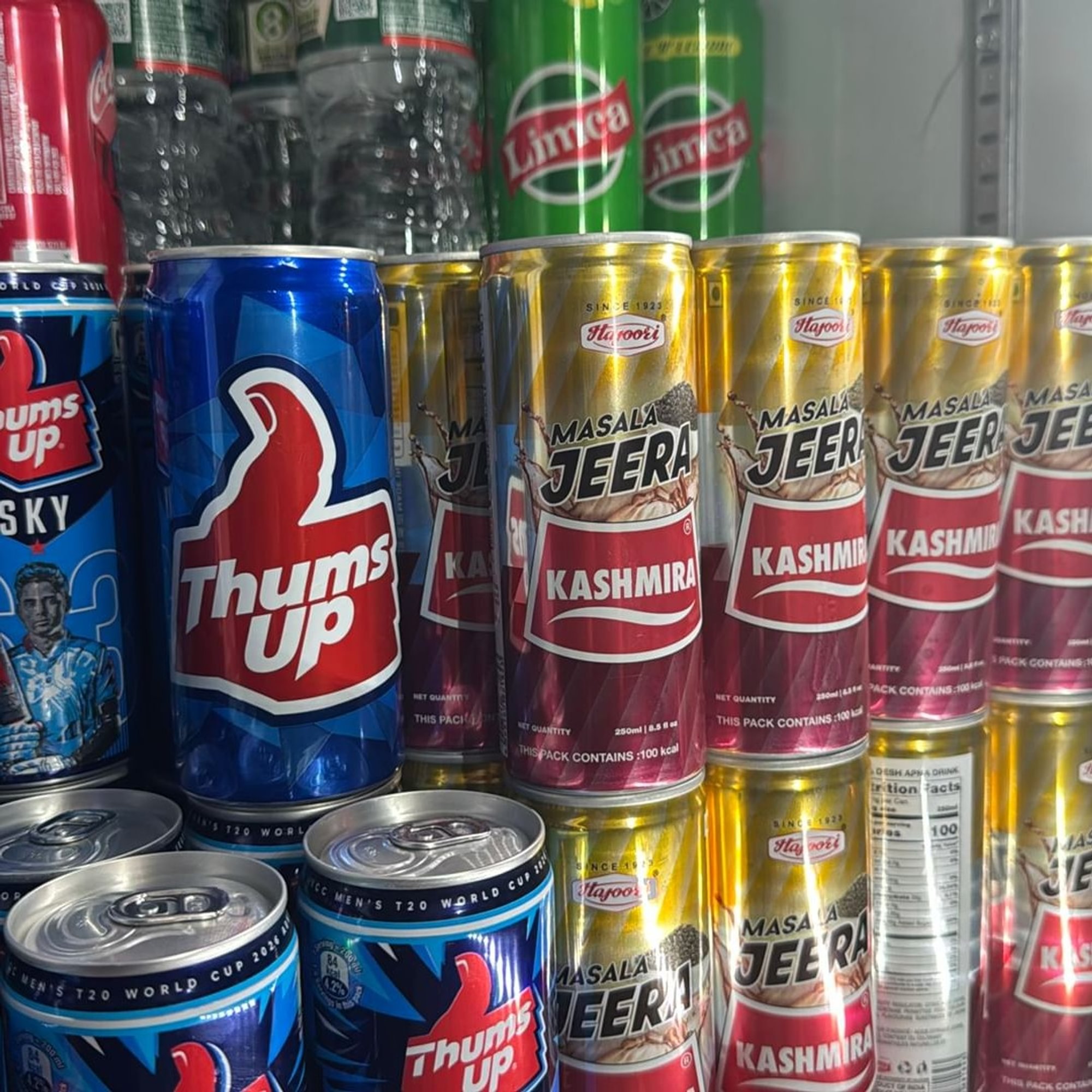 Indian Soda