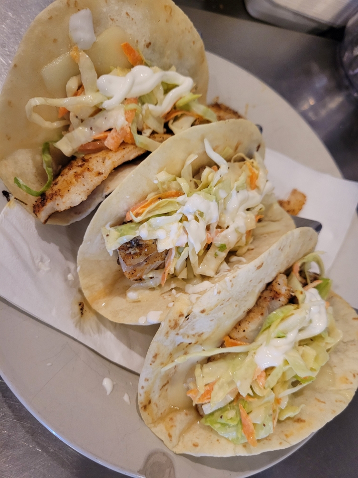 Fish Tacos