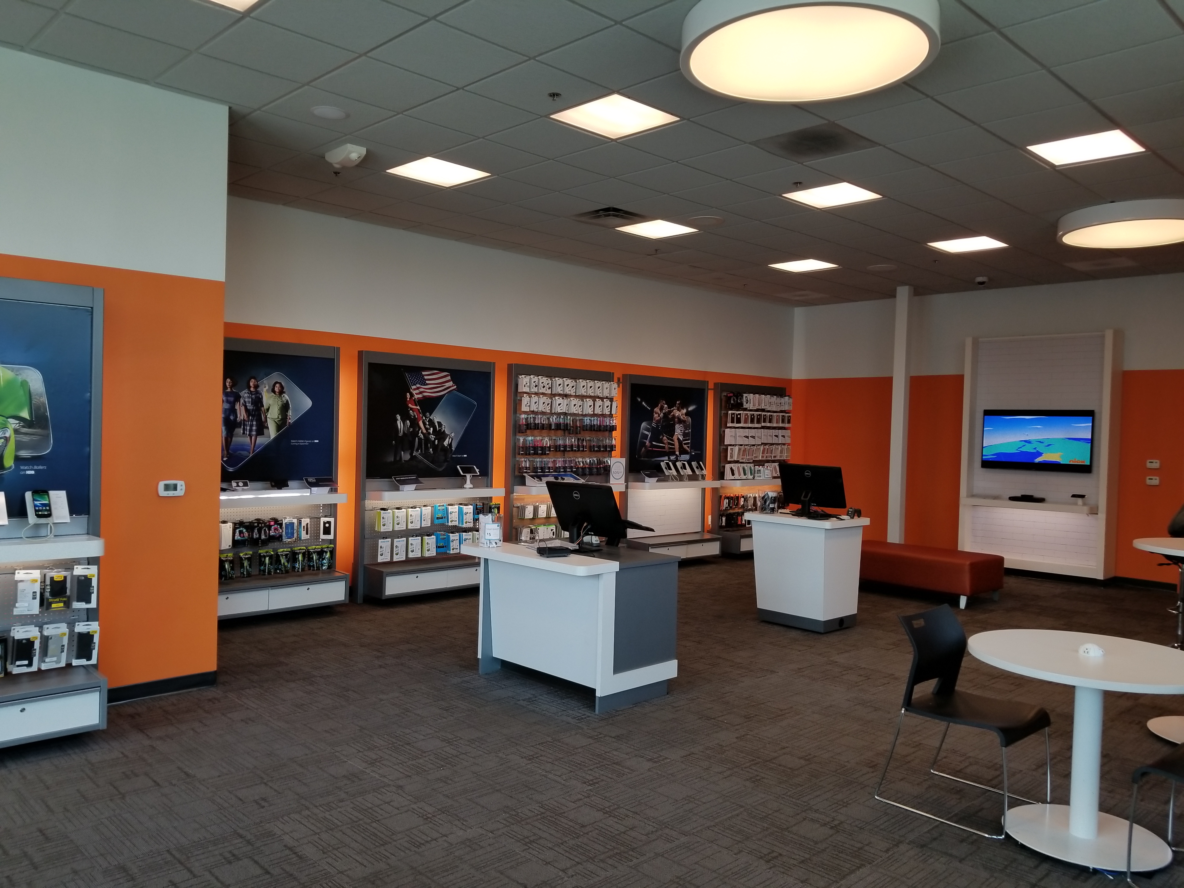 AT&T Store Photo