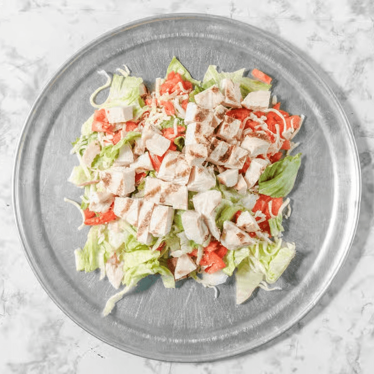 Chicken Chef Salad