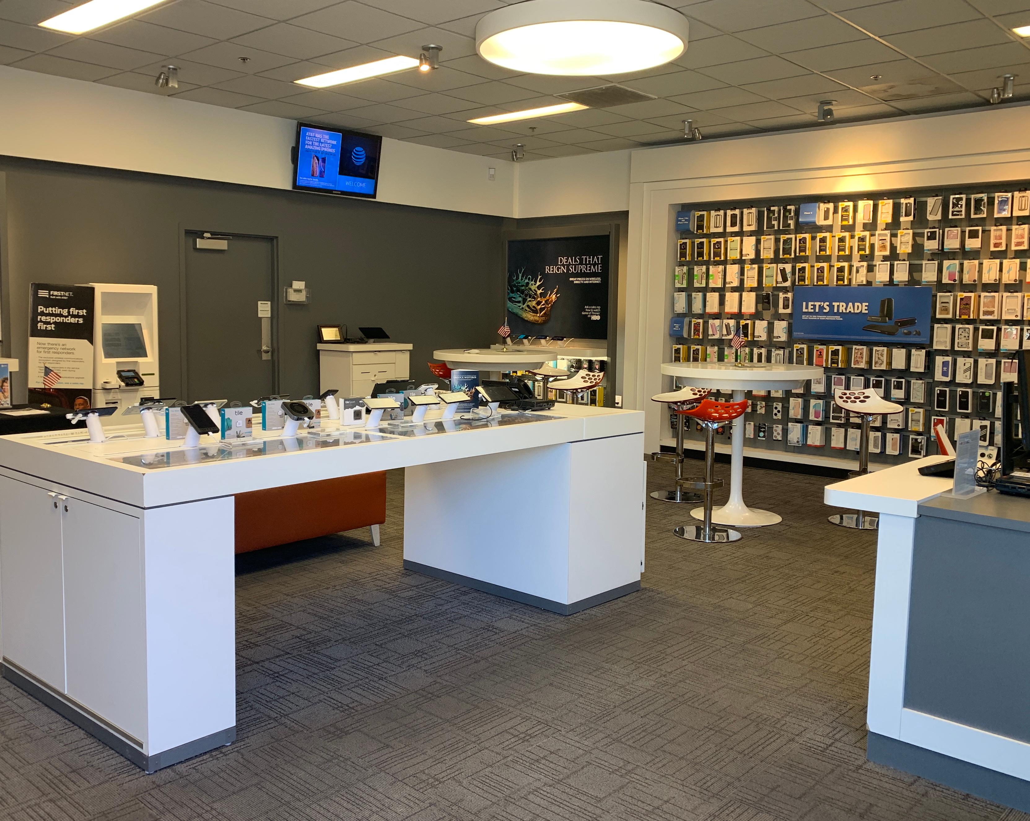 AT&T Store Photo