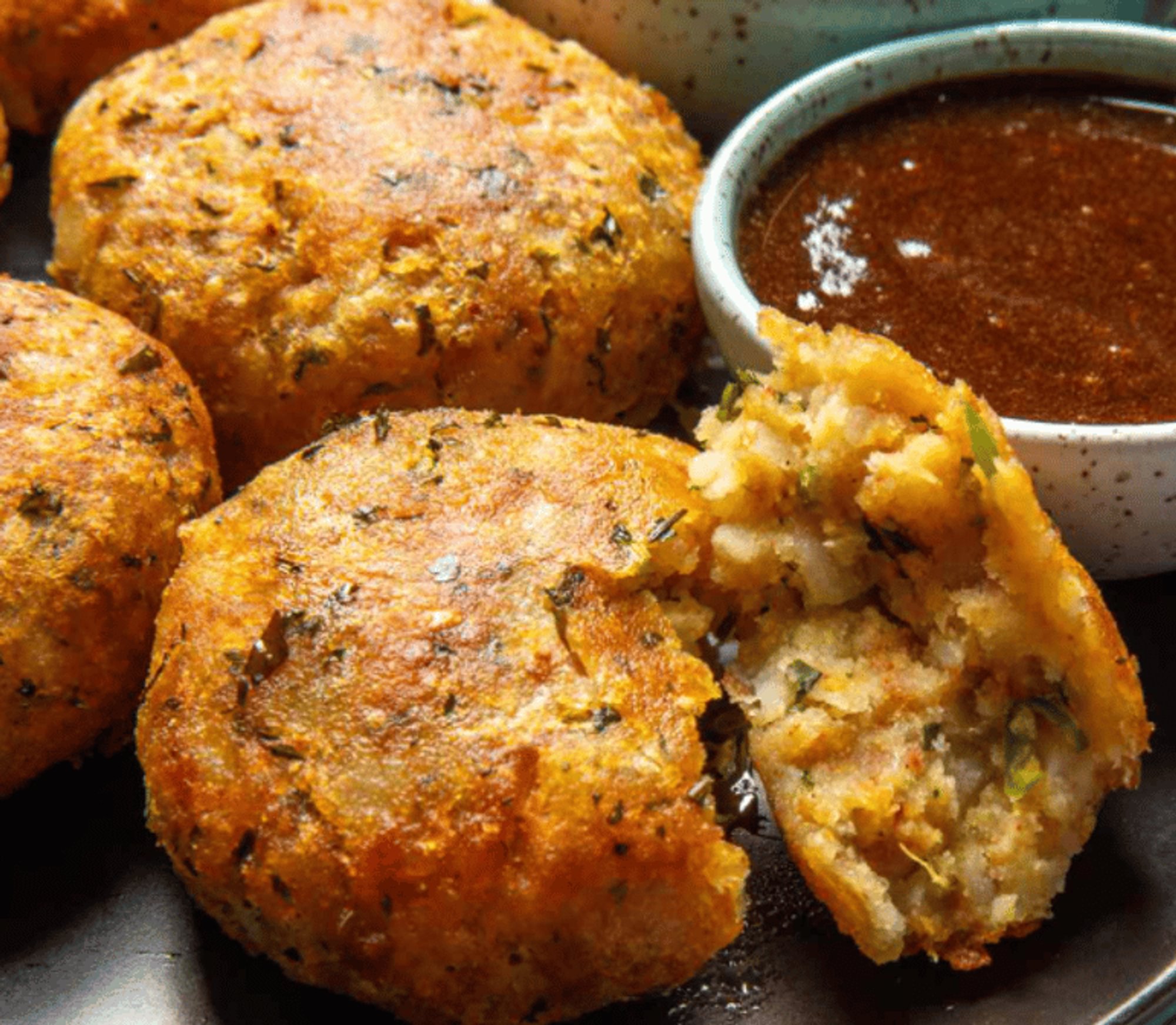 Aloo Tikki 2pc