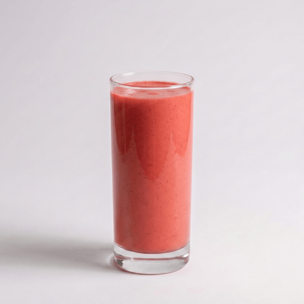 Strawberry Lassi