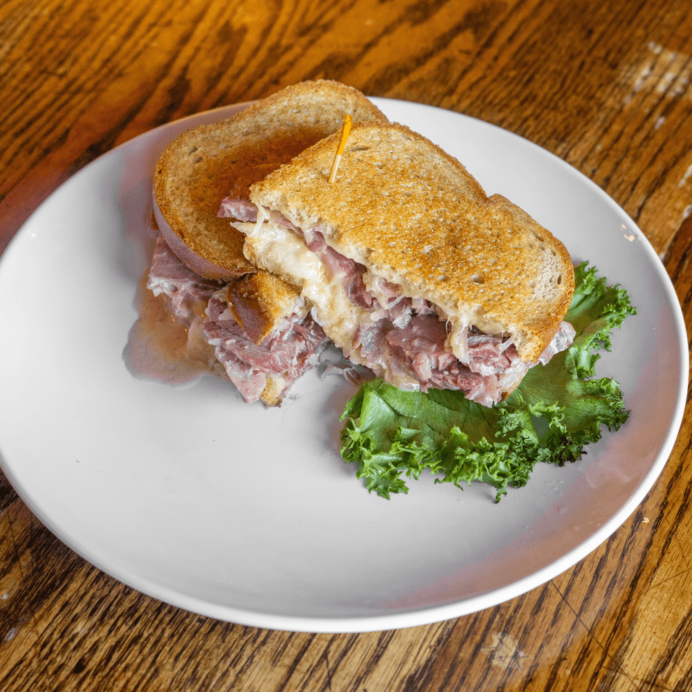 Reuben Sandwich