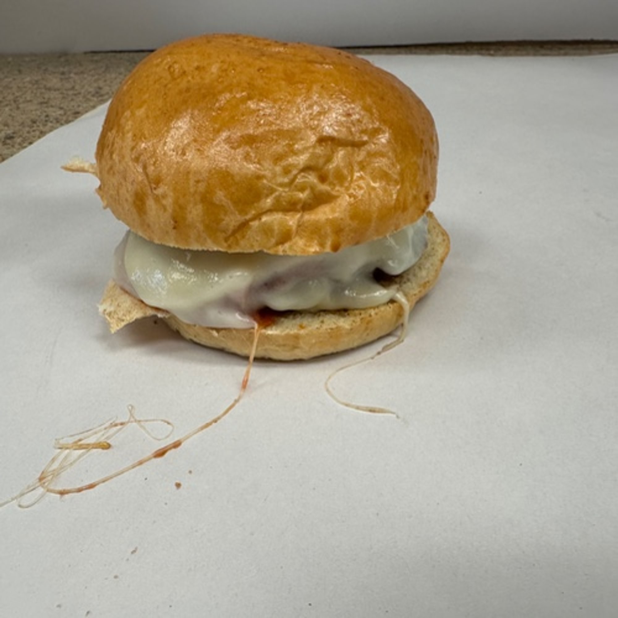 Pizza Burger