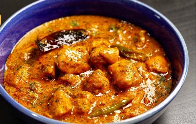 DC Special Chkn Curry
