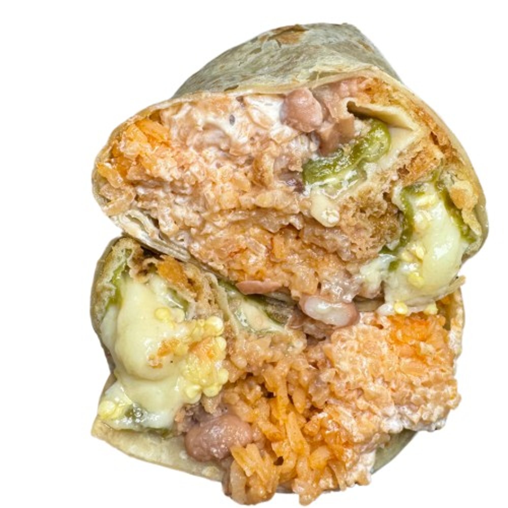Chile Relleno Burrito