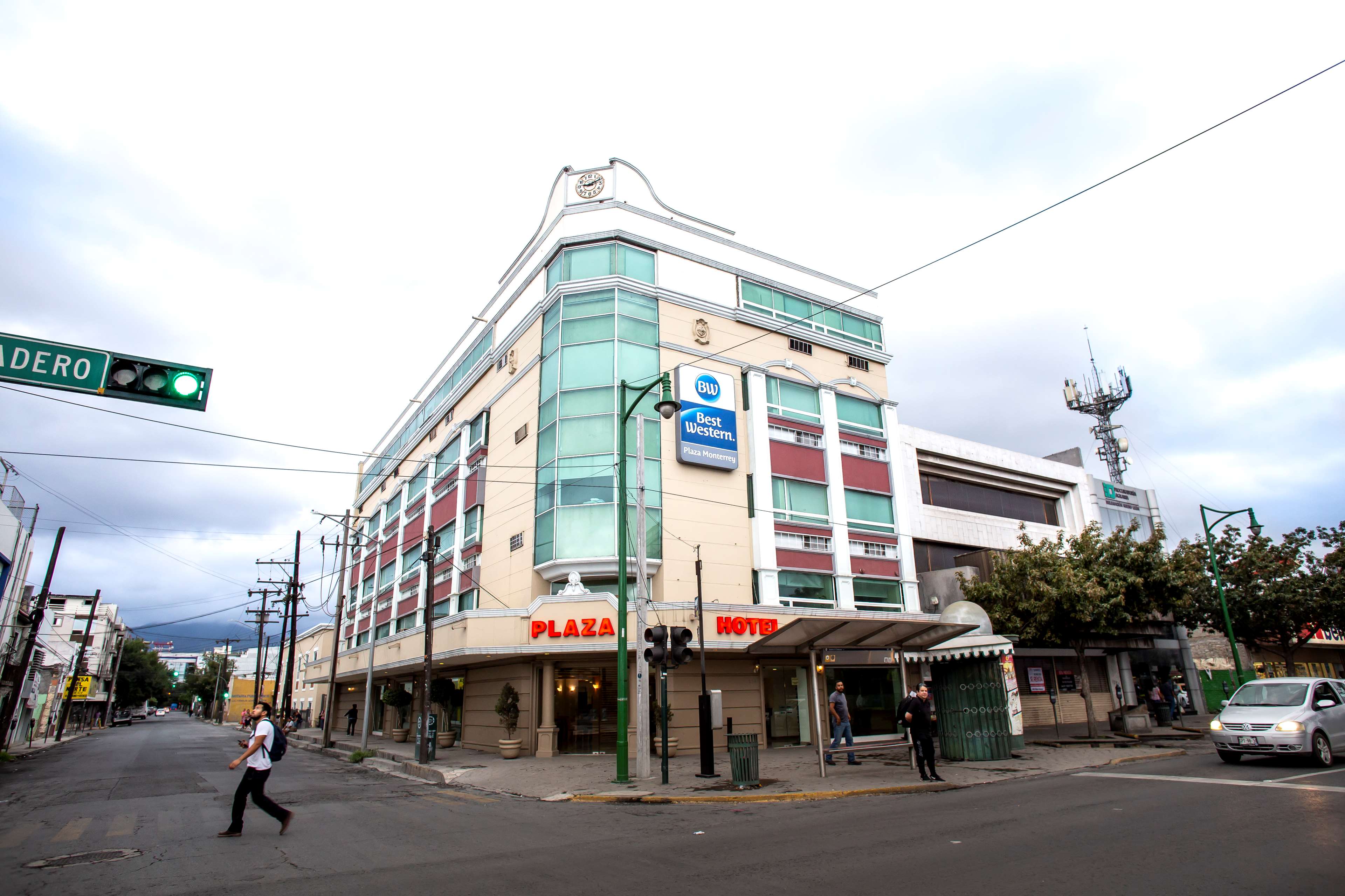 Images Best Western Plaza Monterrey