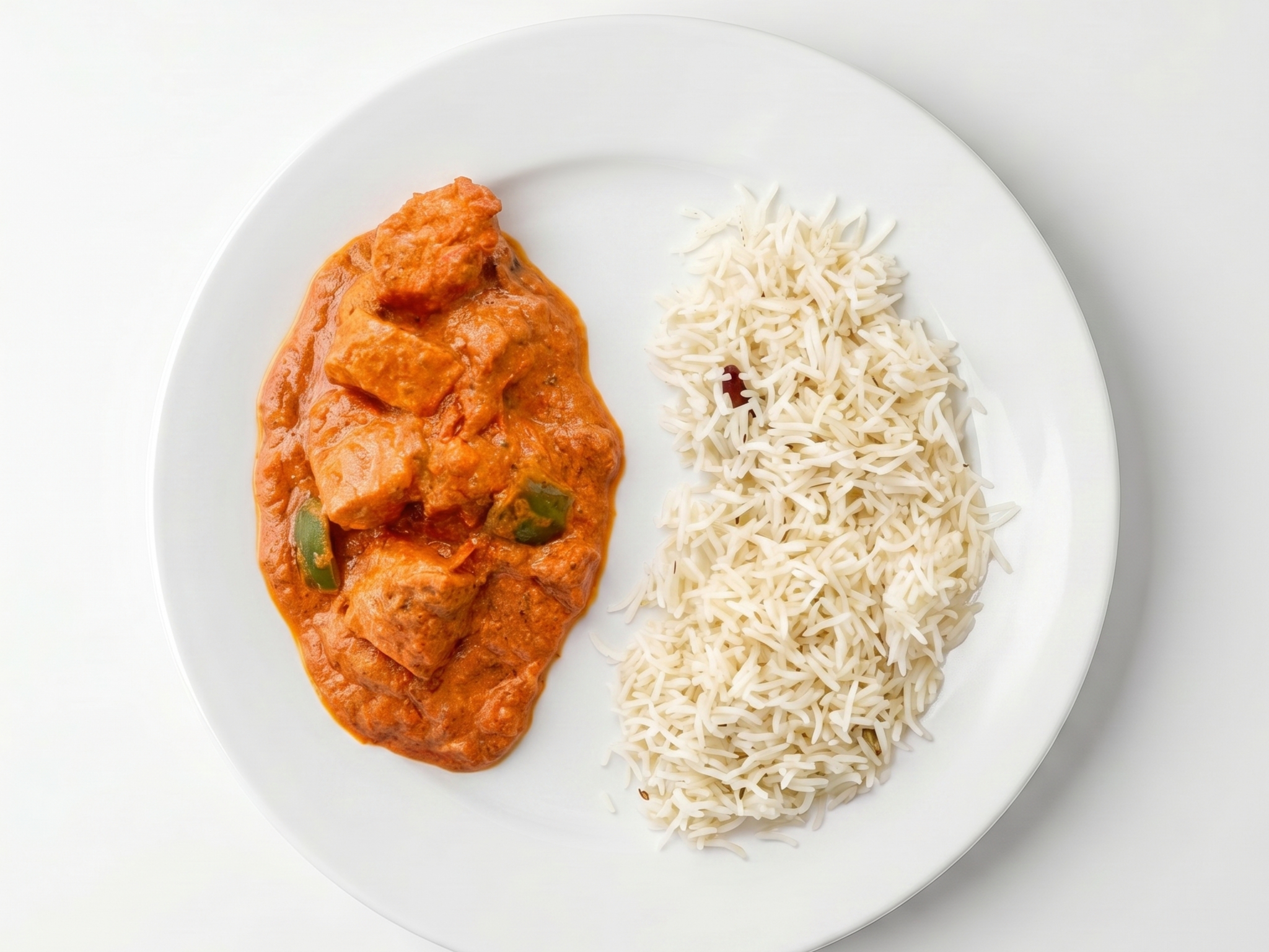 Chicken Tikka Masala