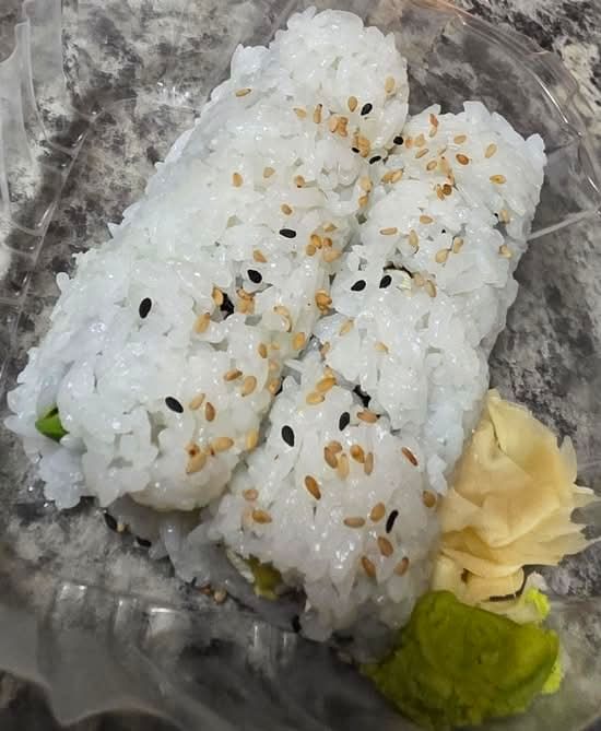 Philadelphia Roll