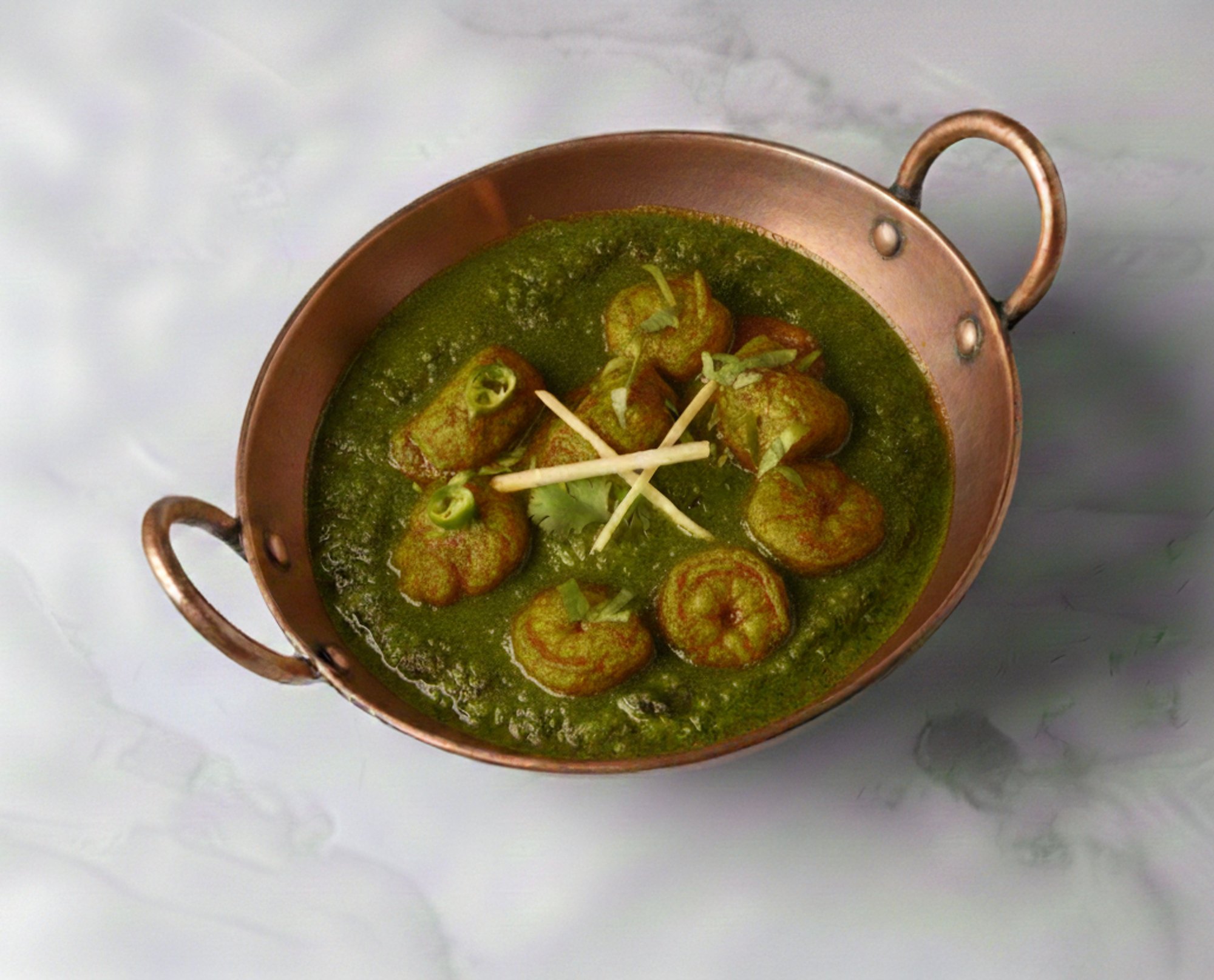 SHRIMP METHI
