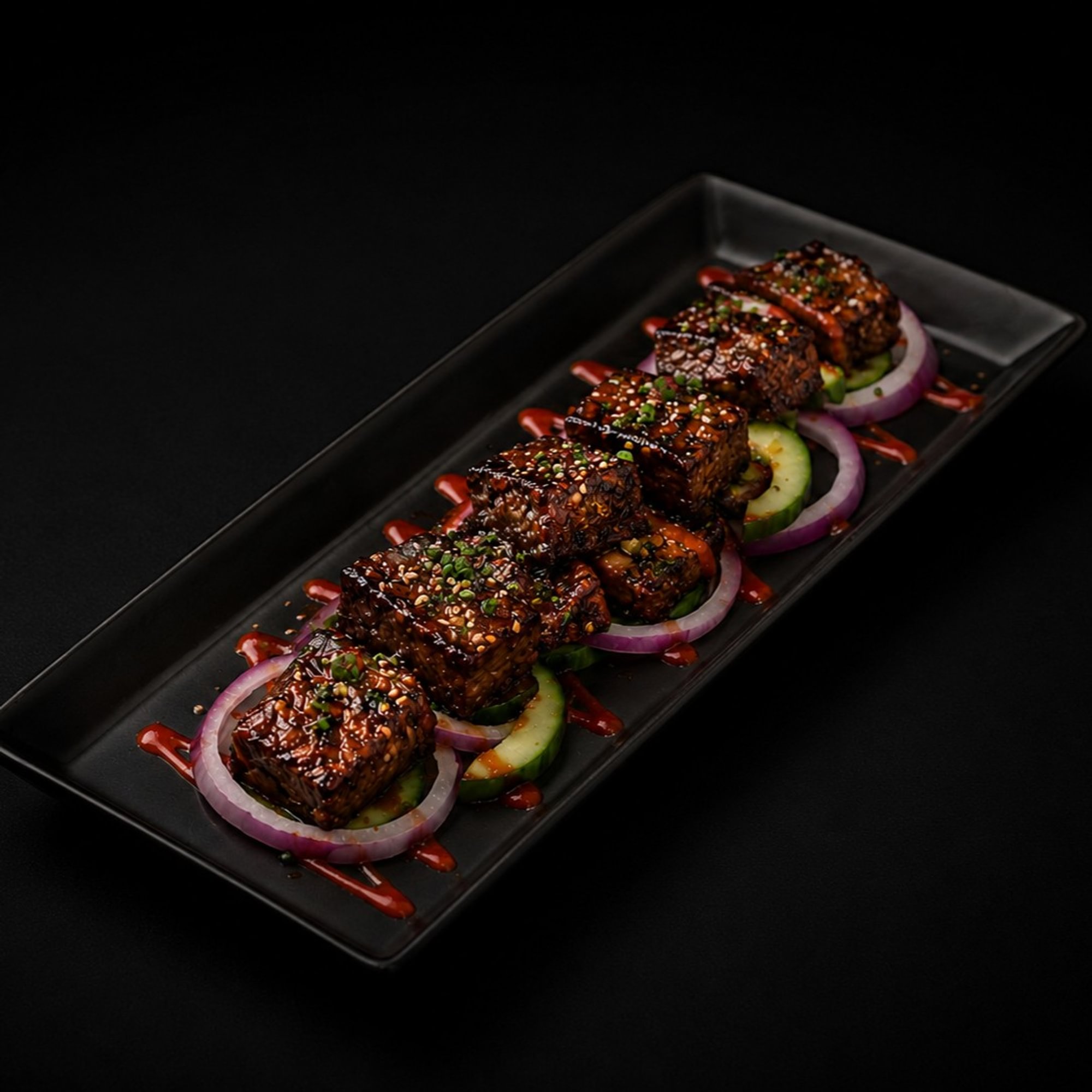 Japanese Steak Bites