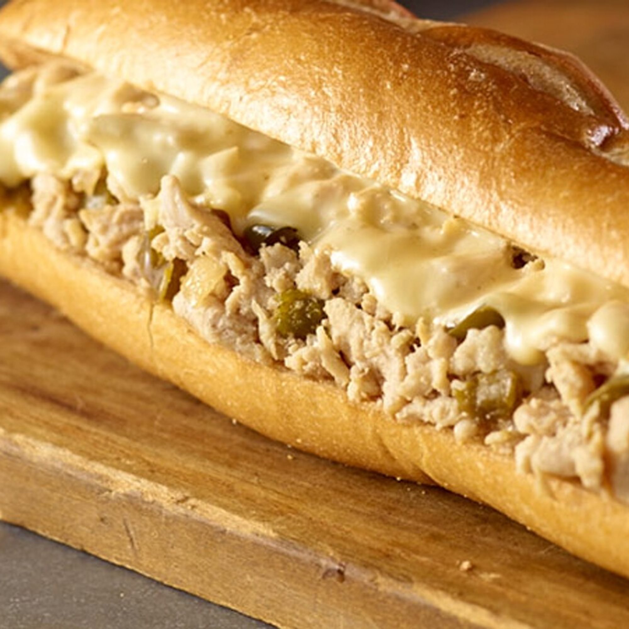 Chicken Cheesesteak Sub