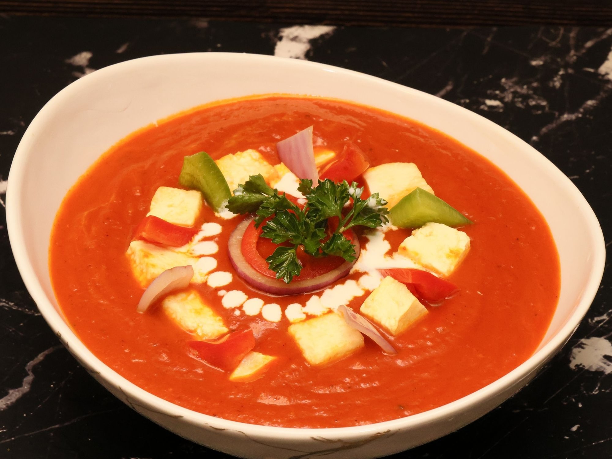 Paneer Tikka Masala