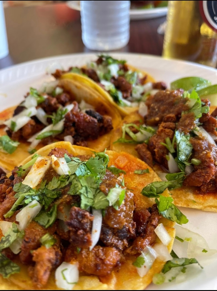 Wednesday - 2 Crispy Tacos