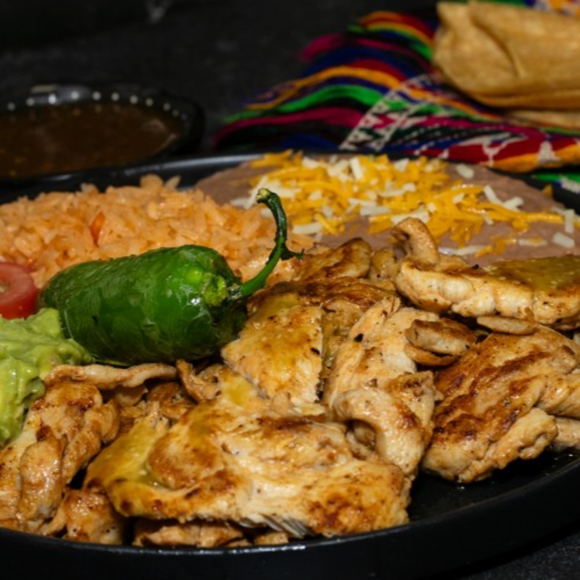 Pollo Asado