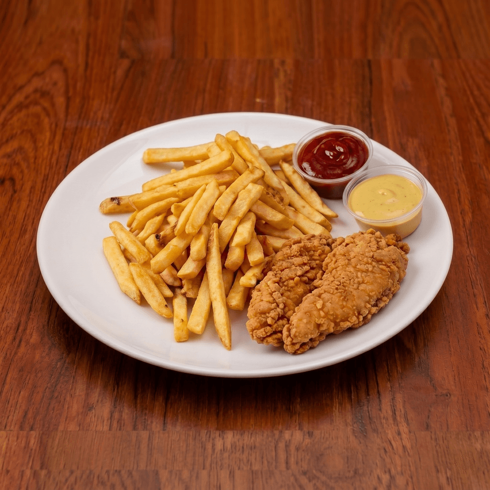 Kids Chicken Tenders