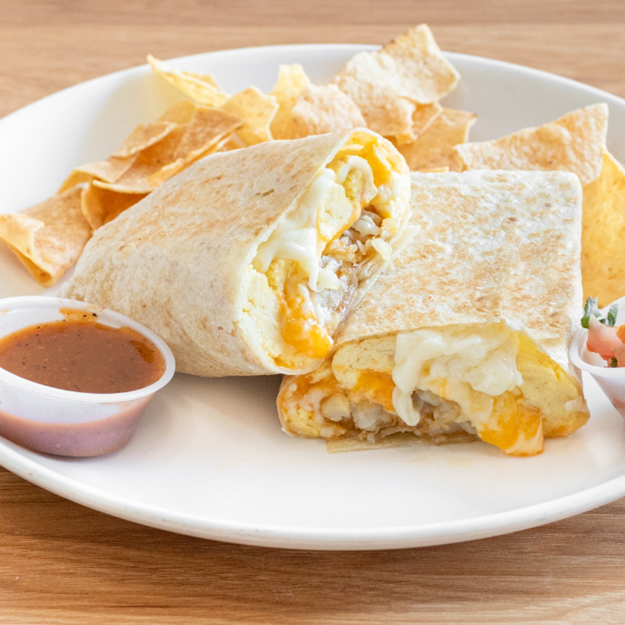 Egg & Cheese