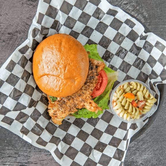Grilled Chicken Sandwich