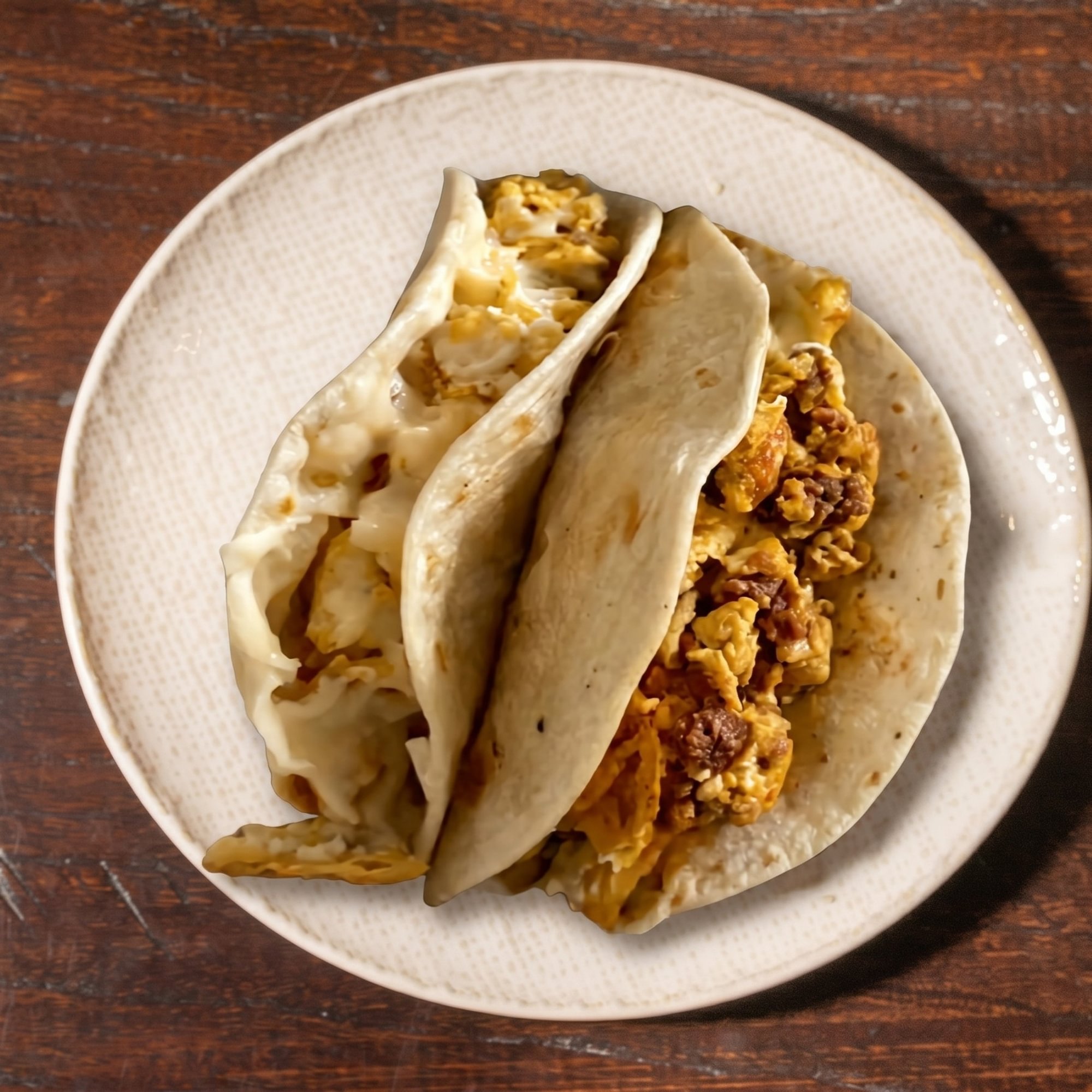 Migas Tacos
