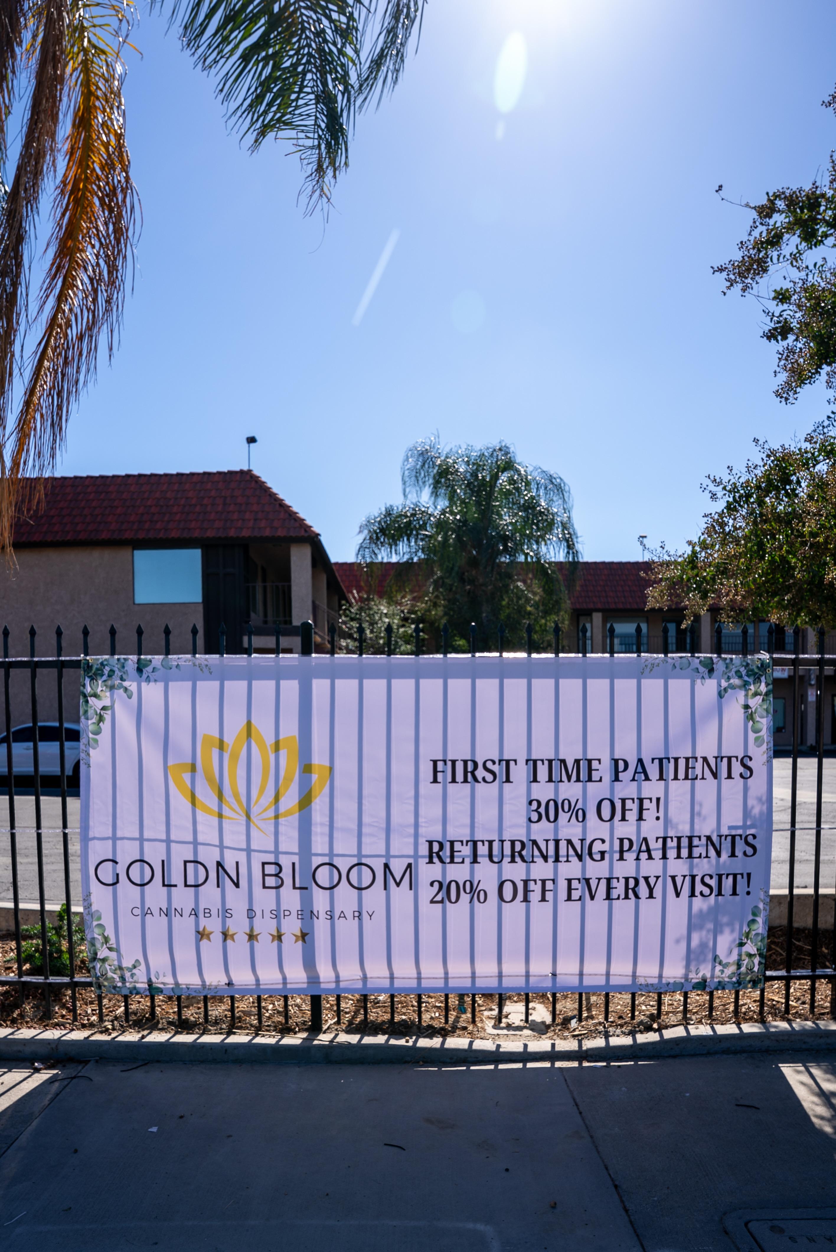 Goldn Bloom Hemet Image