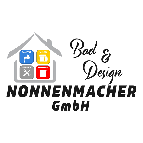 Logo von Nonnenmacher GmbH Sanitär-Heizung-Solar
