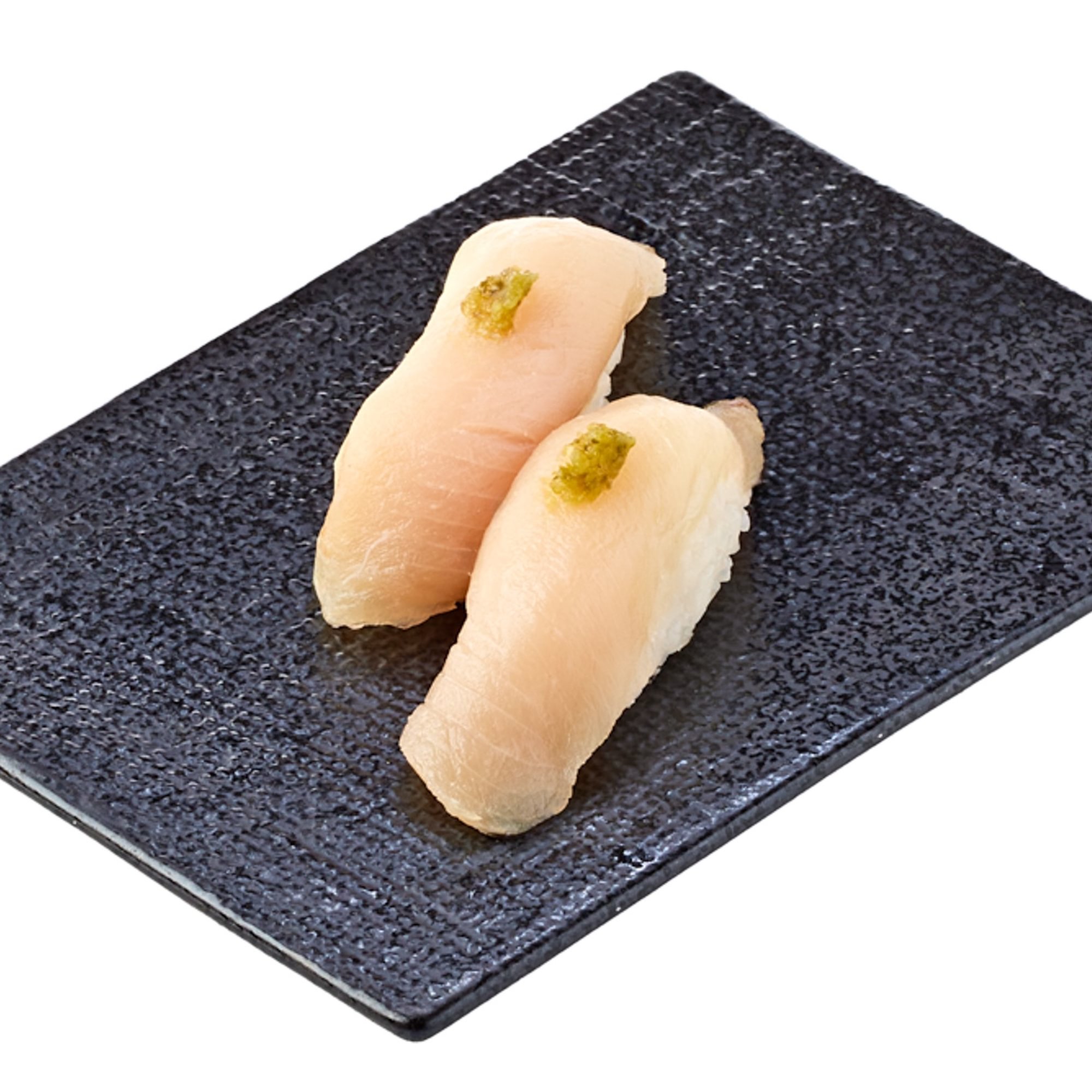 Hamachi [Yellowtail] Nigiri (2pcs)