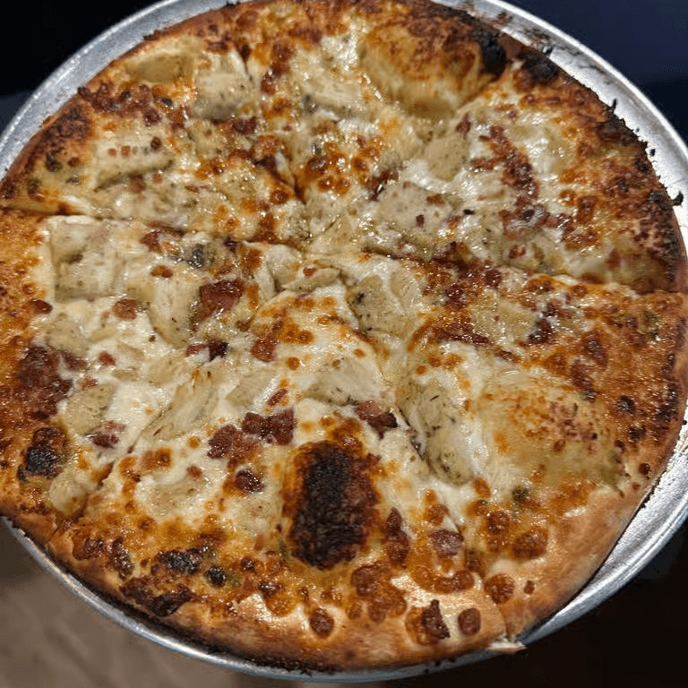 Basic B Pizza