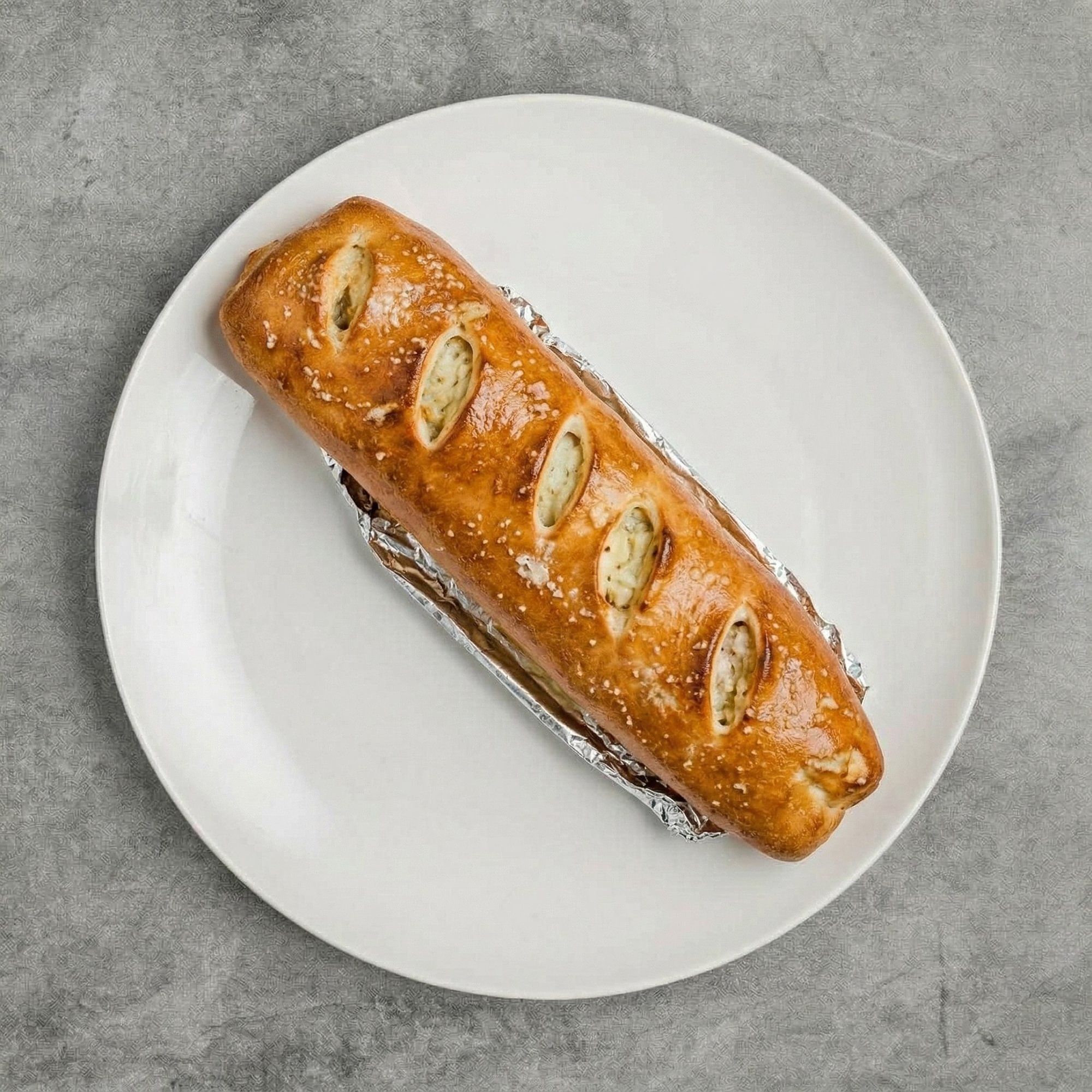 Pepperoni Stromboli