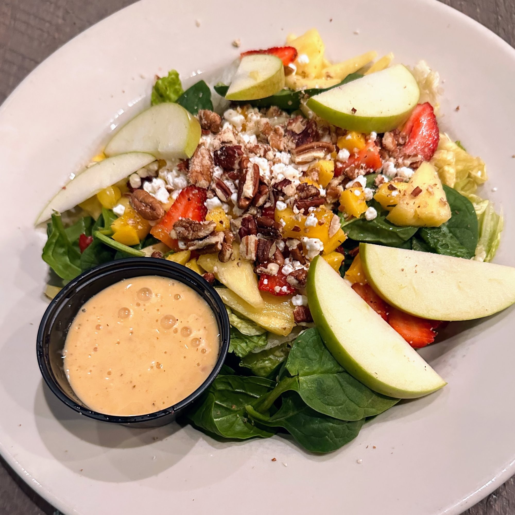 Wilder's Salad