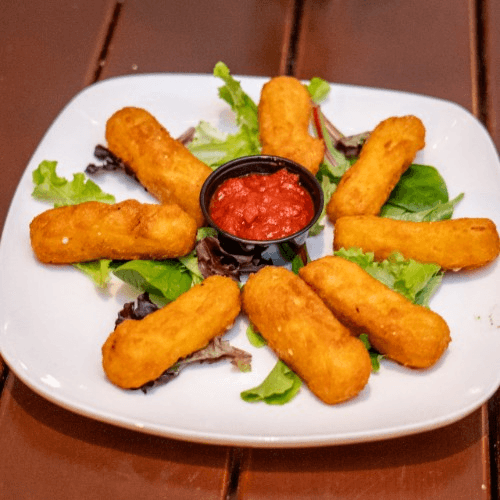 Mozzarella Sticks (8)