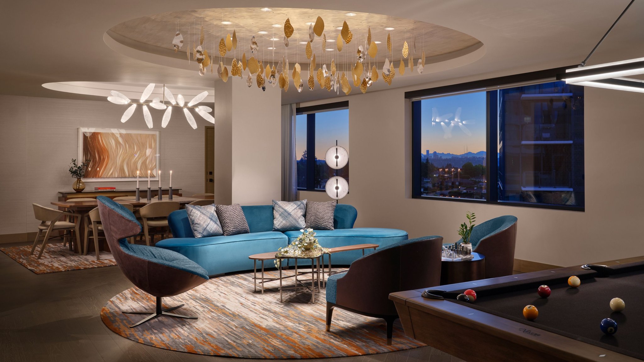 InterContinental Seattle Bellevue by IHG Image