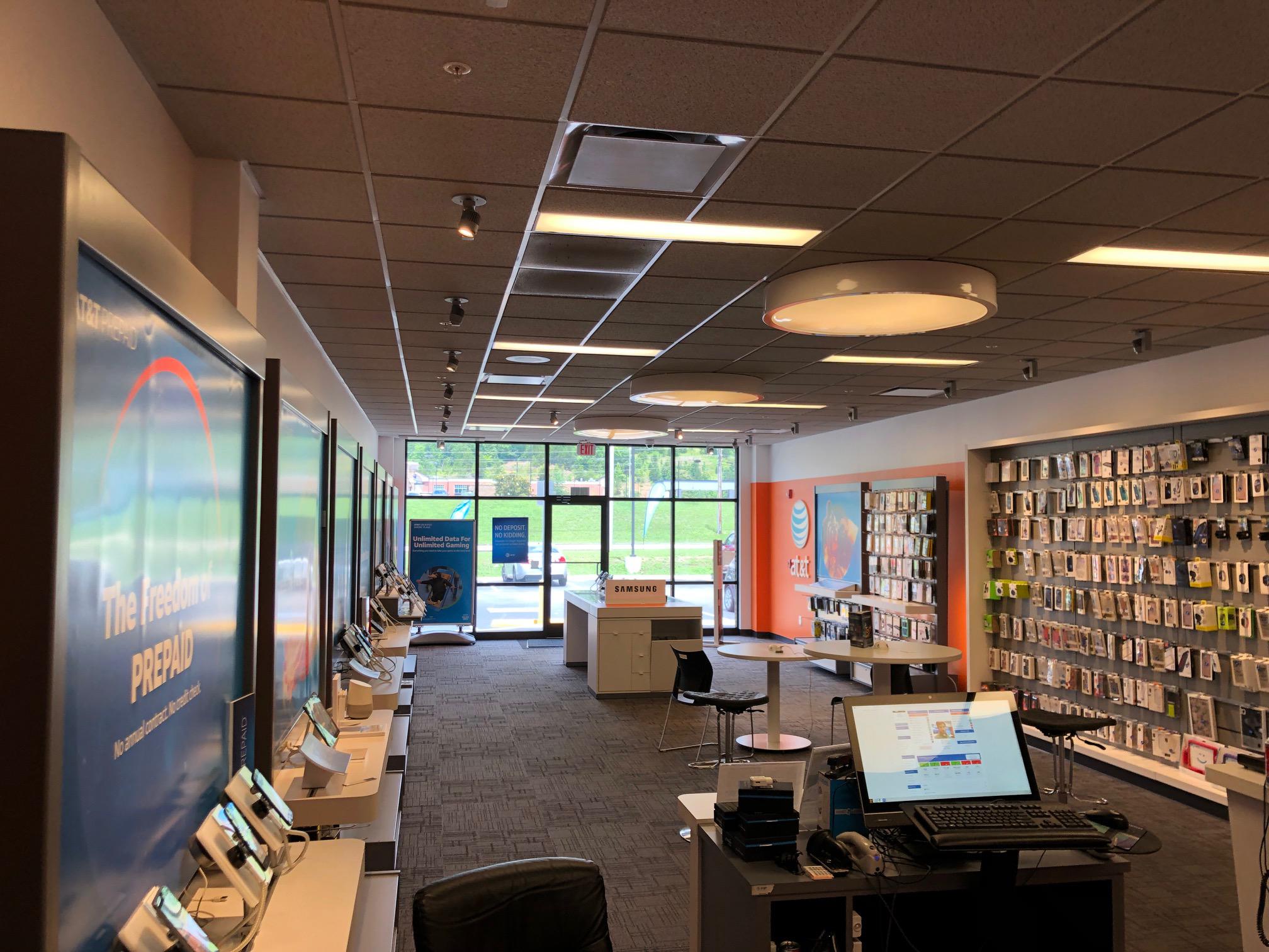 AT&T Store Photo