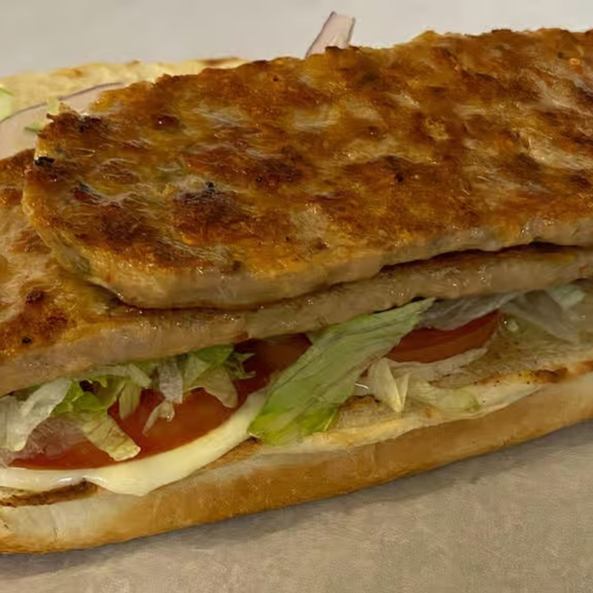 Sausage Submarine