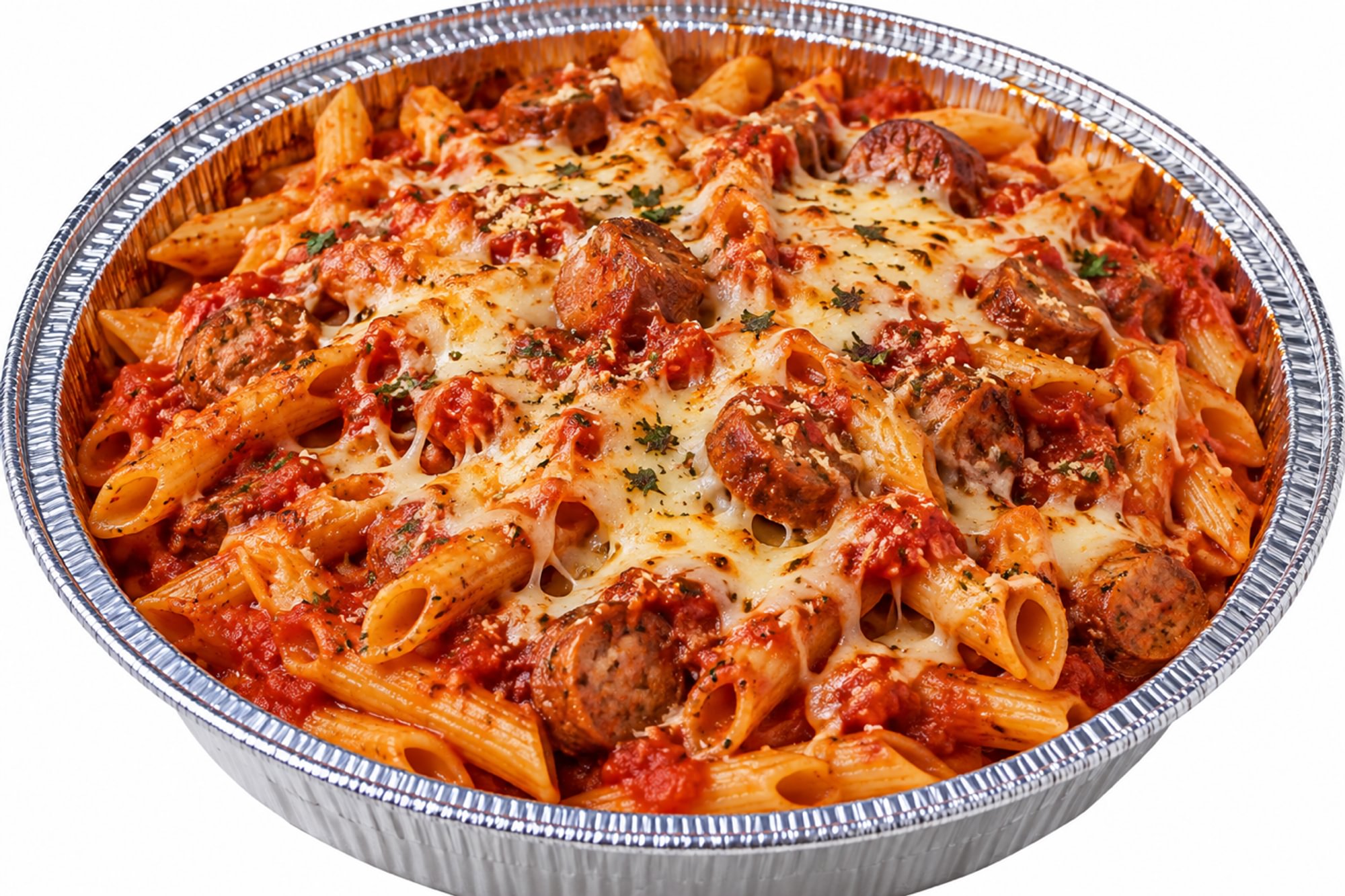 Pasta with Sausage