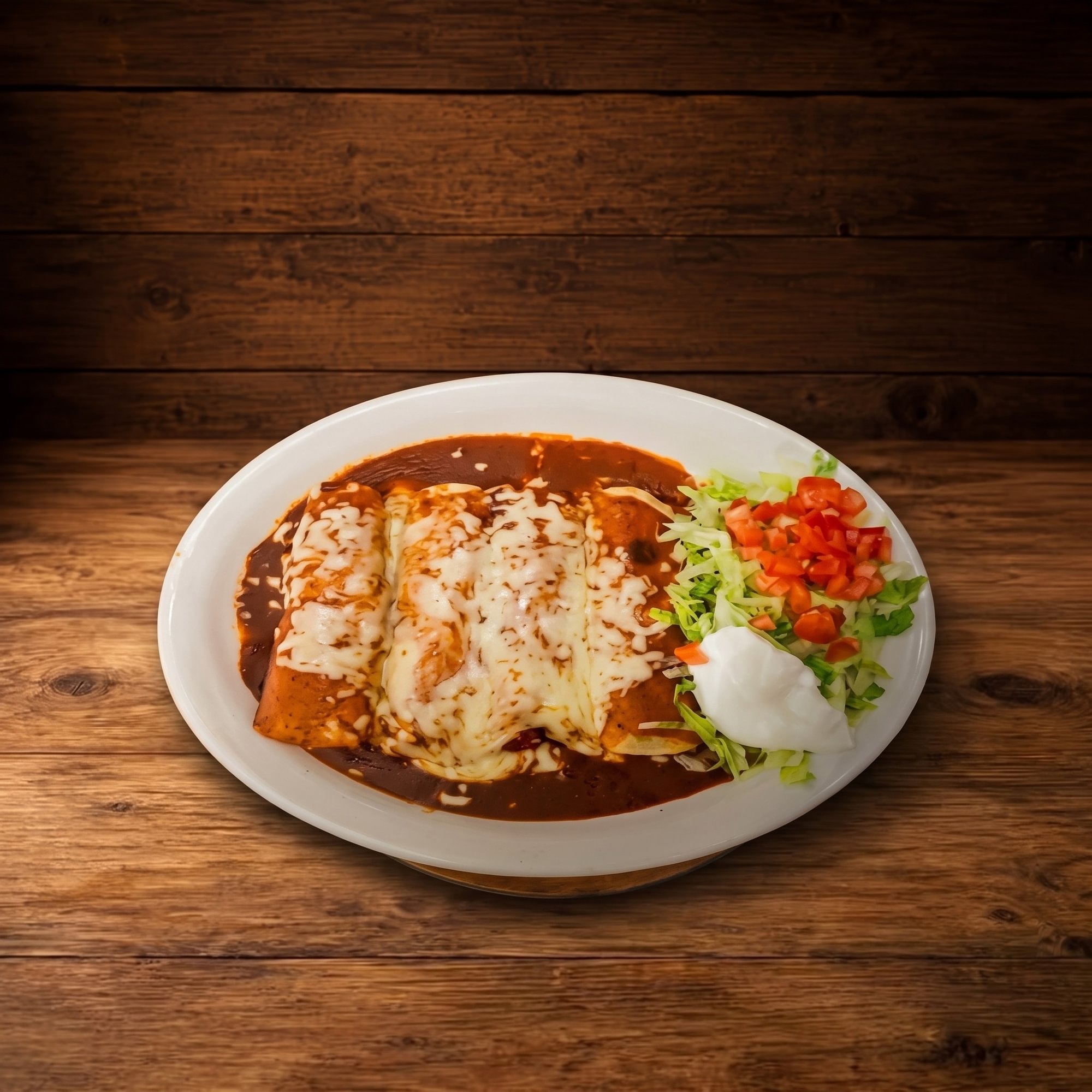 44. Mexican Enchiladas