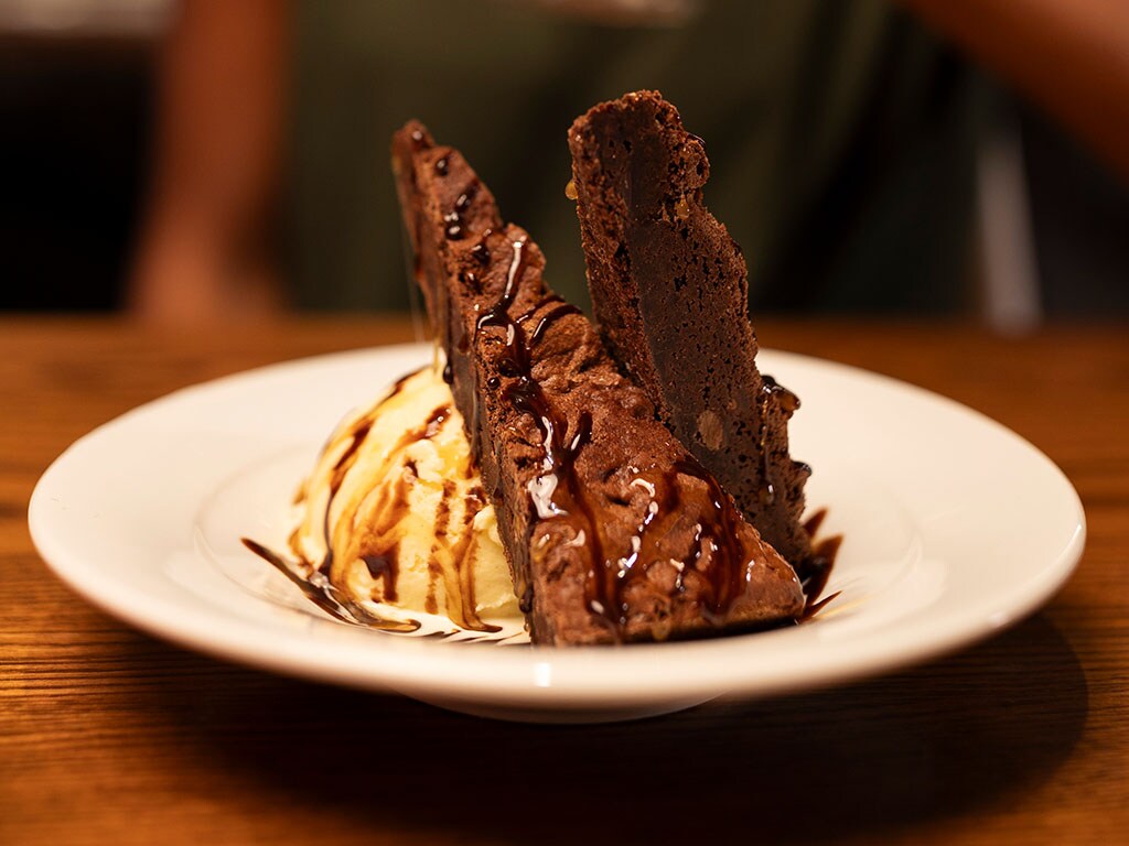 Chocolate Brownie