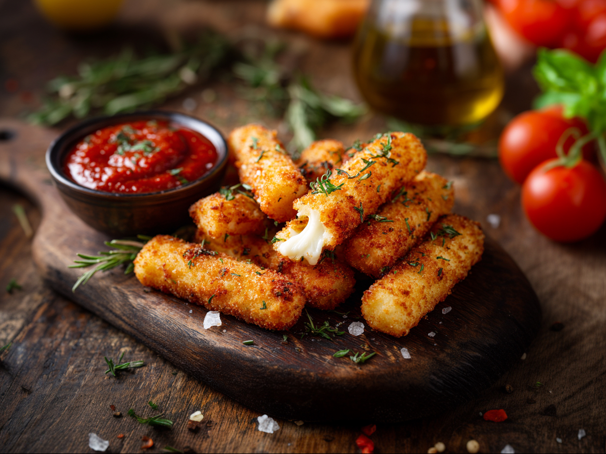 Mozzarella Sticks