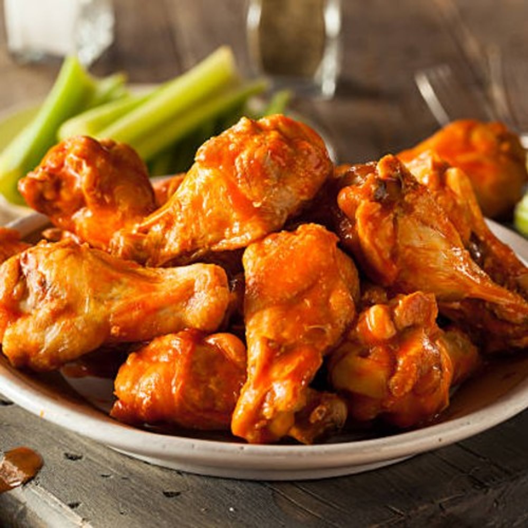6 pc. Chicken Wings